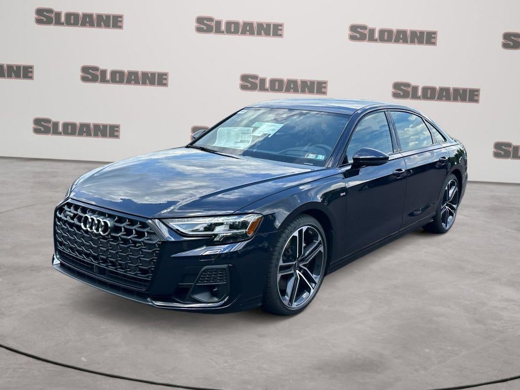 2026 Audi A8 55 TFSI quattro Tiptronic