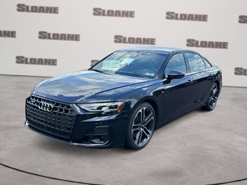 2026 Audi A8 55 TFSI quattro Tiptronic