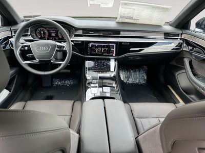 2026 Audi A8 55 TFSI quattro Tiptronic