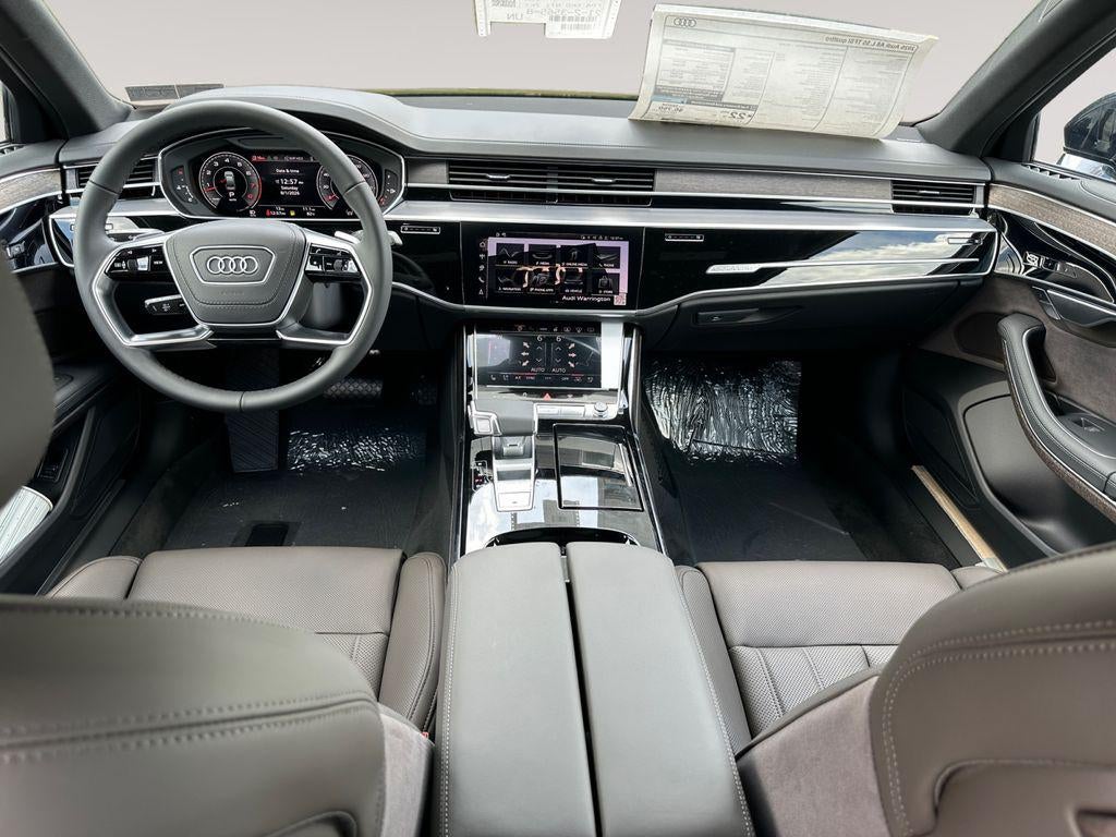 2026 Audi A8 55 TFSI quattro Tiptronic