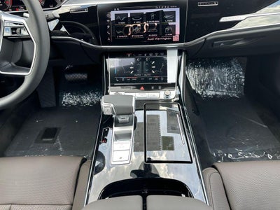 2026 Audi A8 55 TFSI quattro Tiptronic