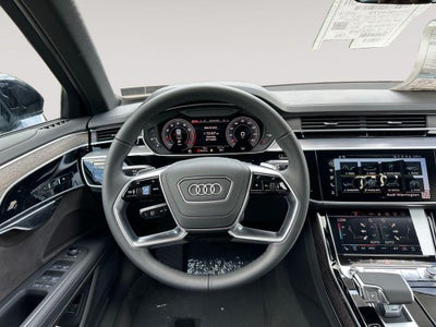2026 Audi A8 55 TFSI quattro Tiptronic