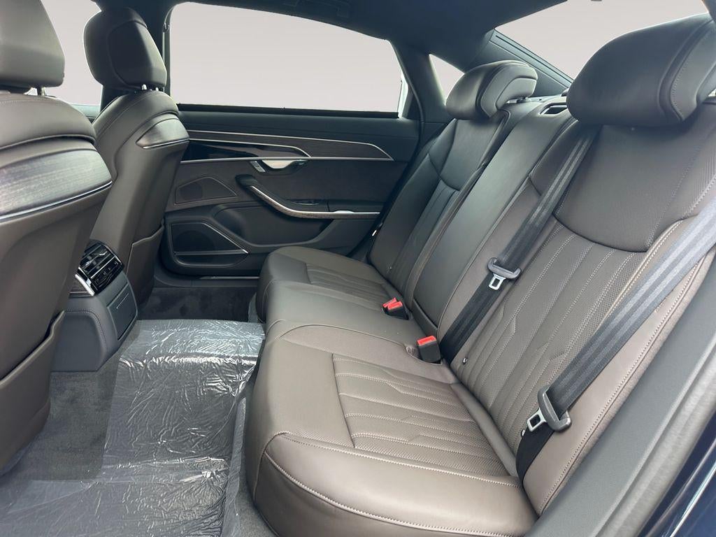 2026 Audi A8 55 TFSI quattro Tiptronic
