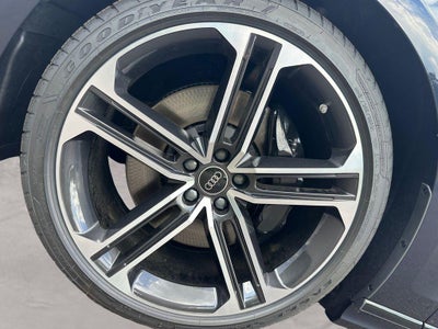 2026 Audi A8 55 TFSI quattro Tiptronic
