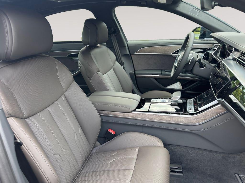 2026 Audi A8 55 TFSI quattro Tiptronic