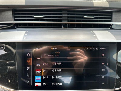2026 Audi A8 55 TFSI quattro Tiptronic