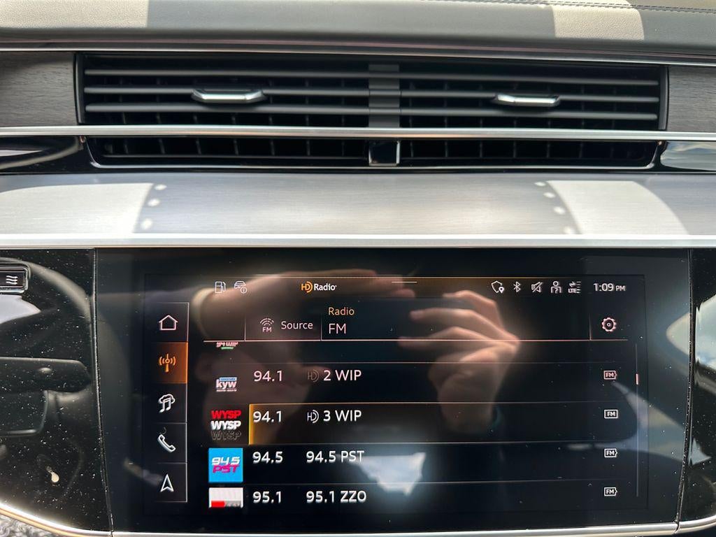 2026 Audi A8 55 TFSI quattro Tiptronic