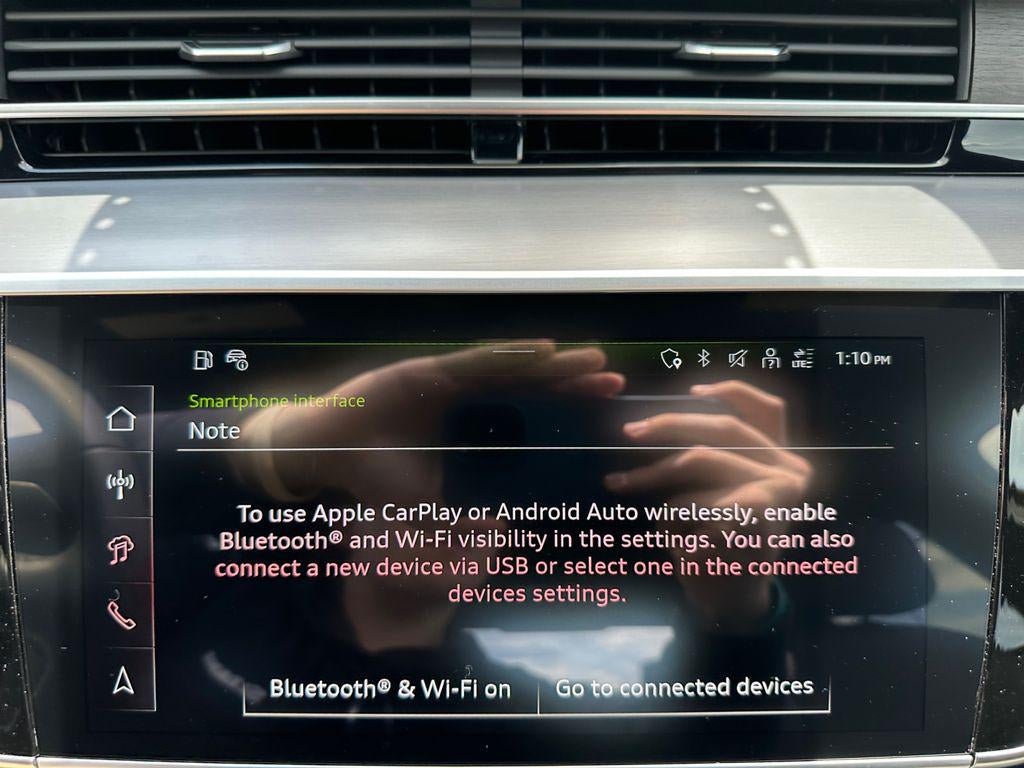 2026 Audi A8 55 TFSI quattro Tiptronic