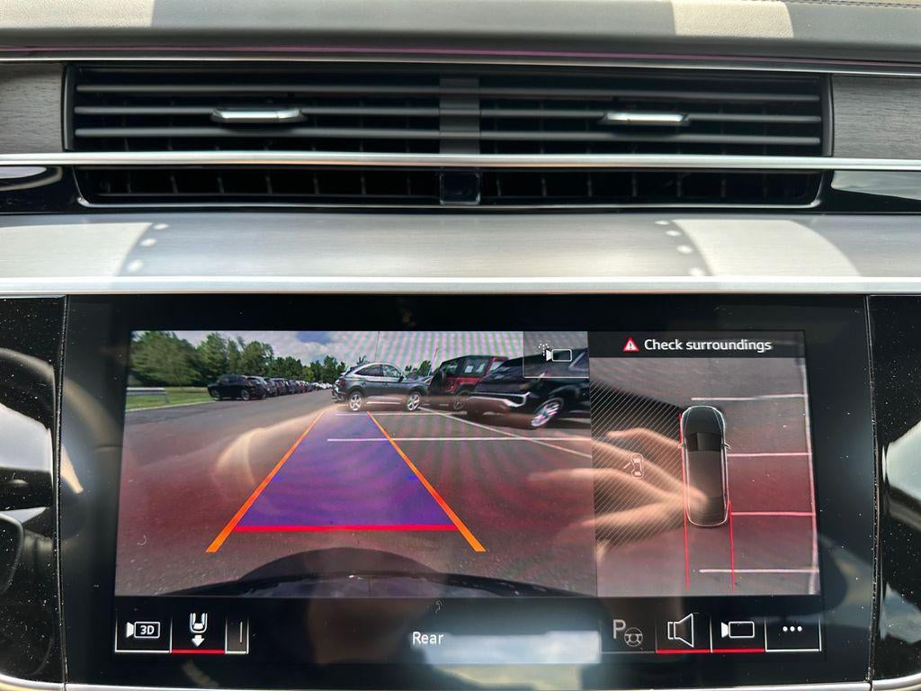 2026 Audi A8 55 TFSI quattro Tiptronic