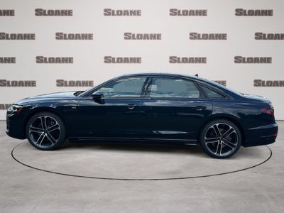 2026 Audi A8 55 TFSI quattro Tiptronic