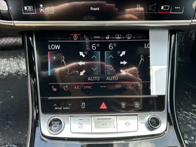2026 Audi A8 55 TFSI quattro Tiptronic