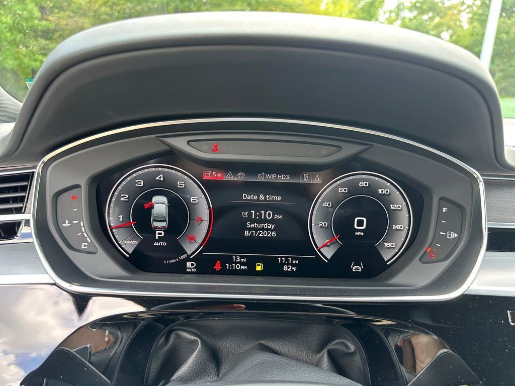 2026 Audi A8 55 TFSI quattro Tiptronic