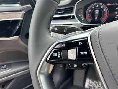 2026 Audi A8 55 TFSI quattro Tiptronic