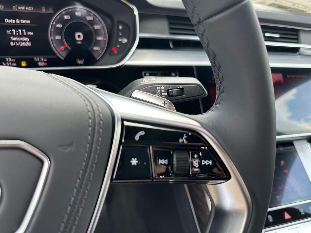 2026 Audi A8 55 TFSI quattro Tiptronic