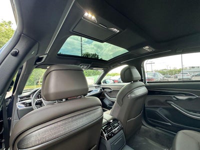 2026 Audi A8 55 TFSI quattro Tiptronic