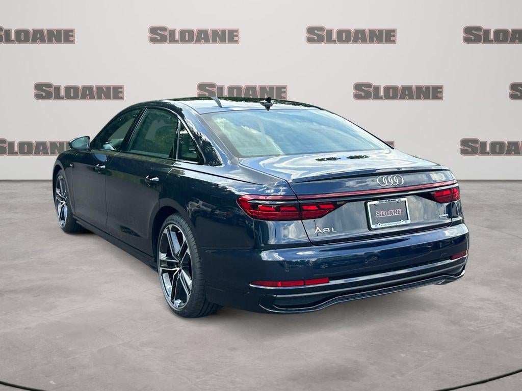 2026 Audi A8 55 TFSI quattro Tiptronic