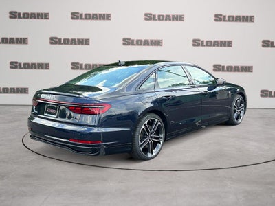 2026 Audi A8 55 TFSI quattro Tiptronic