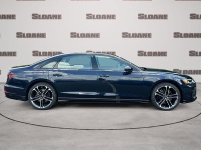 2026 Audi A8 55 TFSI quattro Tiptronic