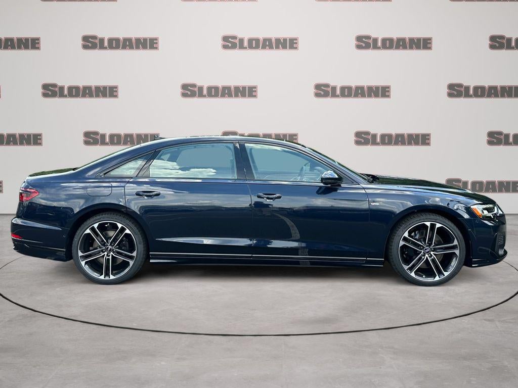 2026 Audi A8 55 TFSI quattro Tiptronic