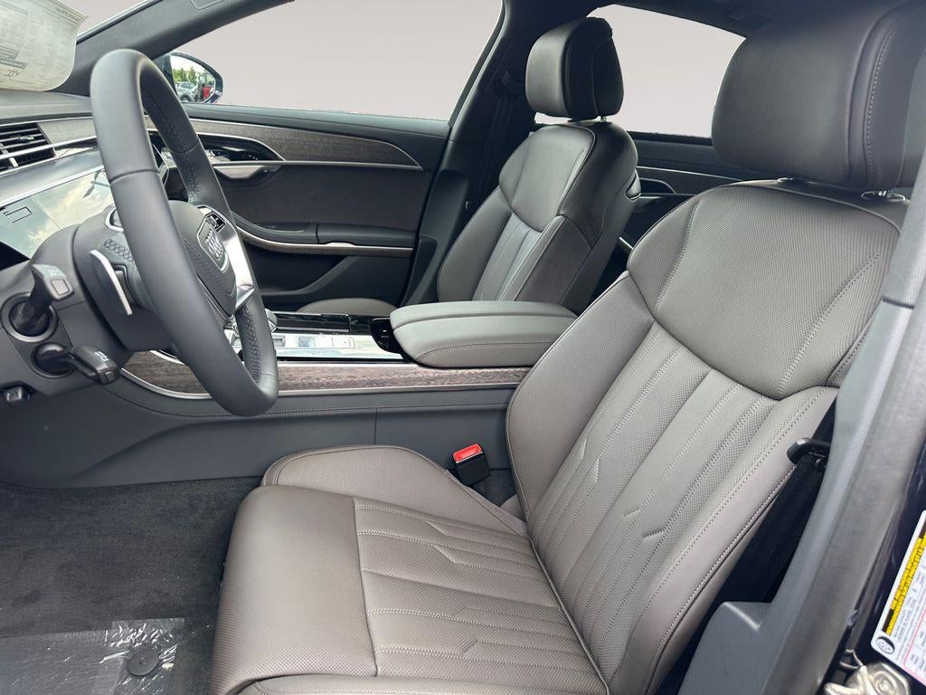 2026 Audi A8 55 TFSI quattro Tiptronic