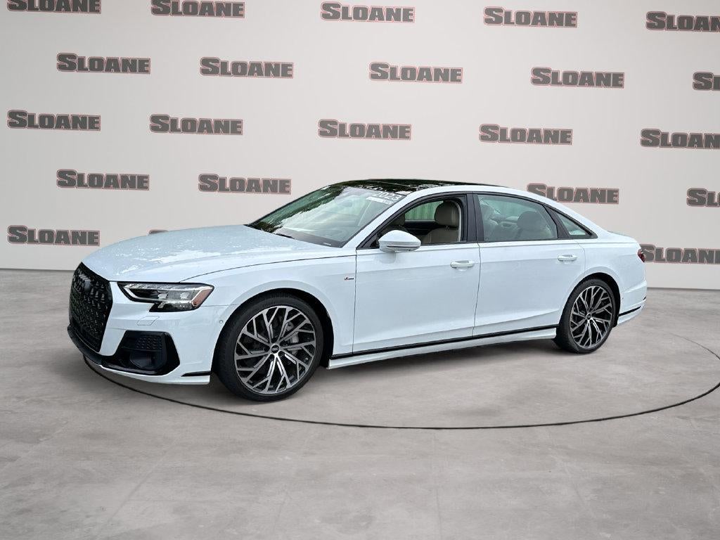 2023 Audi A8 L 55 TFSI quattro Tiptronic