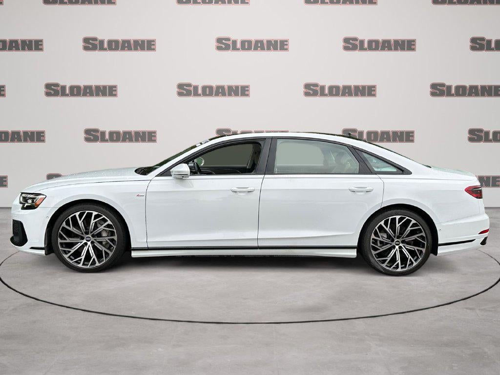 2023 Audi A8 L 55 TFSI quattro Tiptronic