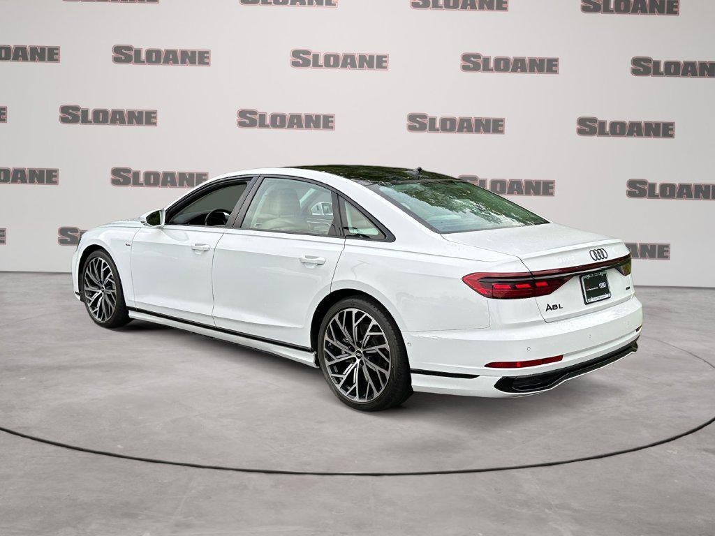 2023 Audi A8 L 55 TFSI quattro Tiptronic
