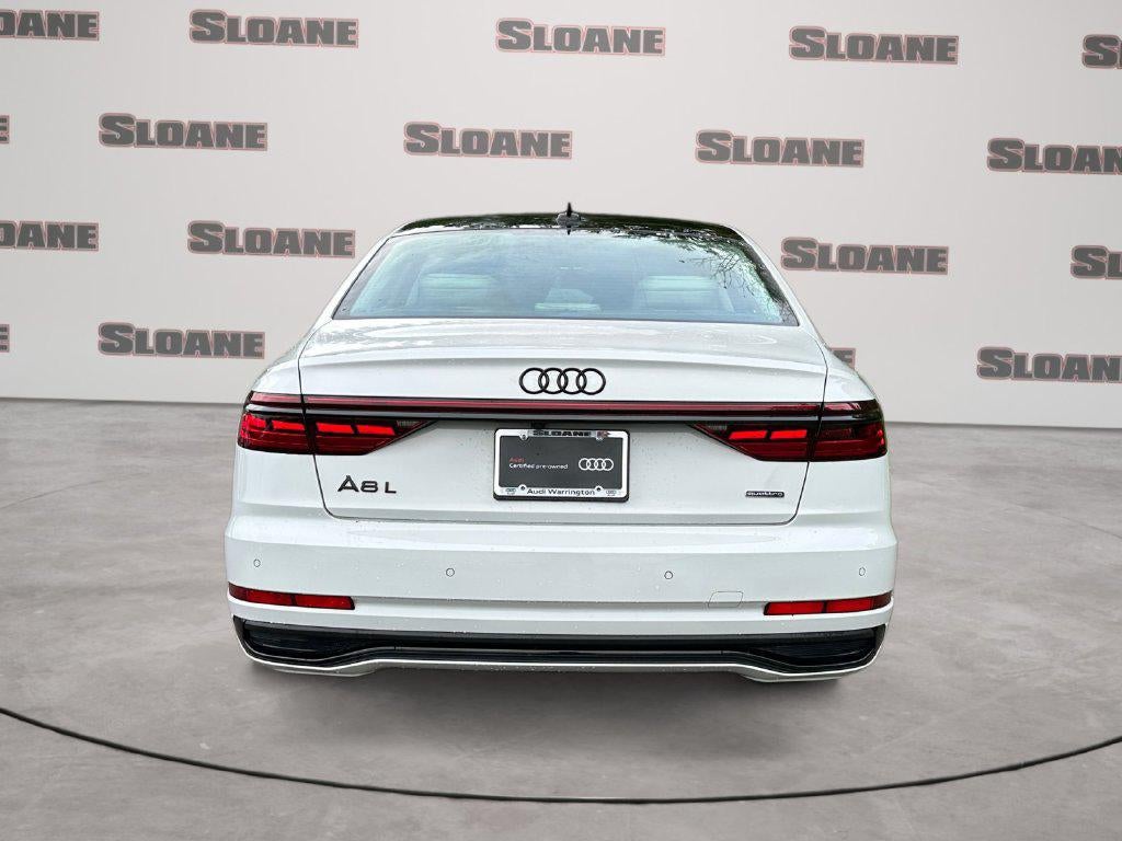 2023 Audi A8 L 55 TFSI quattro Tiptronic