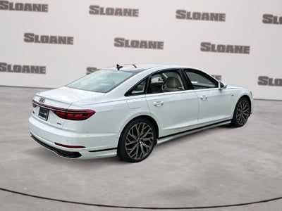 2023 Audi A8 L 55 TFSI quattro Tiptronic