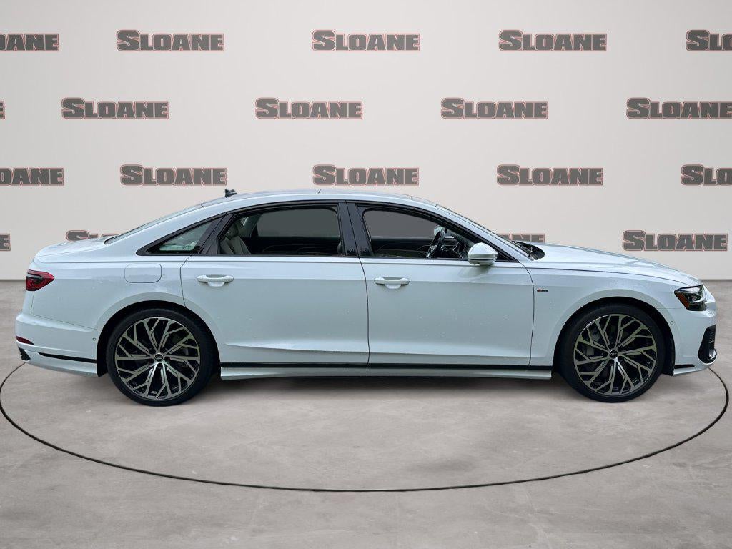 2023 Audi A8 L 55 TFSI quattro Tiptronic