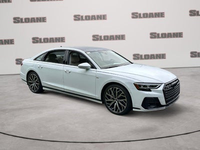 2023 Audi A8 L 55 TFSI quattro Tiptronic