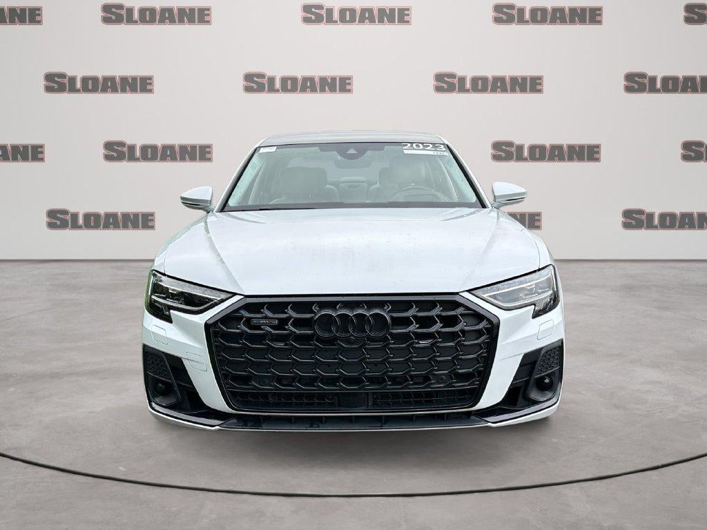 2023 Audi A8 L 55 TFSI quattro Tiptronic