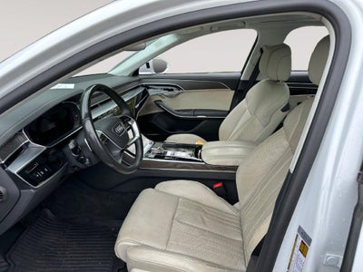 2023 Audi A8 L 55 TFSI quattro Tiptronic