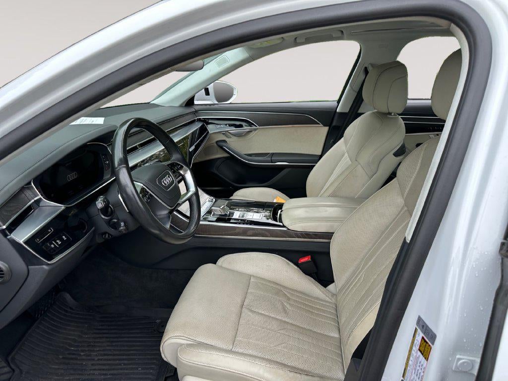 2023 Audi A8 L 55 TFSI quattro Tiptronic