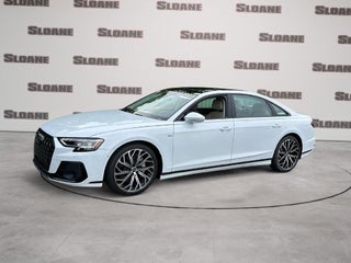 2023 Audi A8 L 55 TFSI quattro Tiptronic