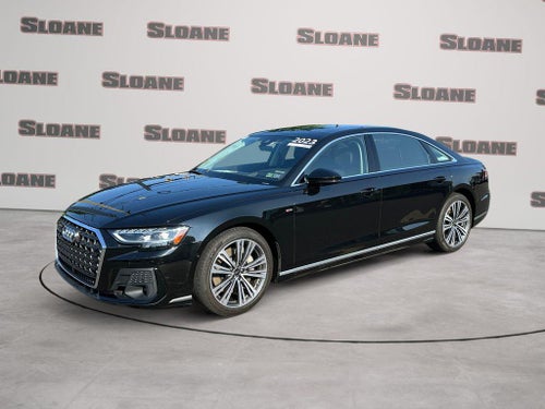 2023 Audi A8 L 55 TFSI quattro Tiptronic