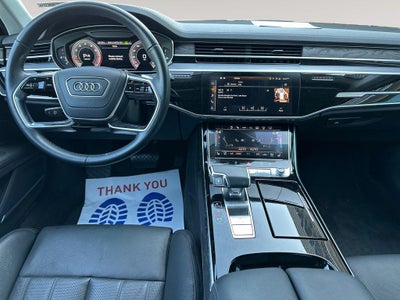 2023 Audi A8 L 55 TFSI quattro Tiptronic