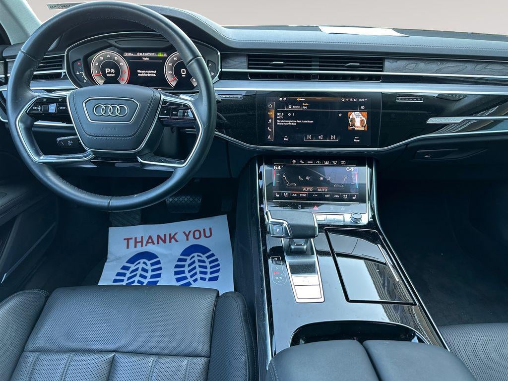 2023 Audi A8 L 55 TFSI quattro Tiptronic