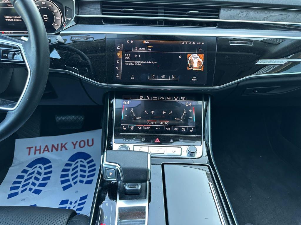2023 Audi A8 L 55 TFSI quattro Tiptronic