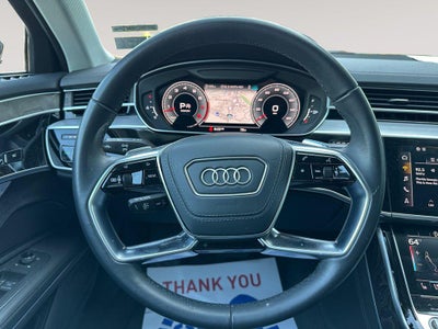 2023 Audi A8 L 55 TFSI quattro Tiptronic