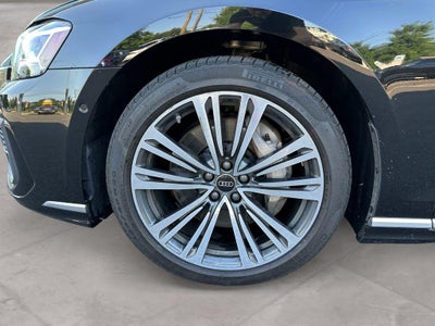 2023 Audi A8 L 55 TFSI quattro Tiptronic