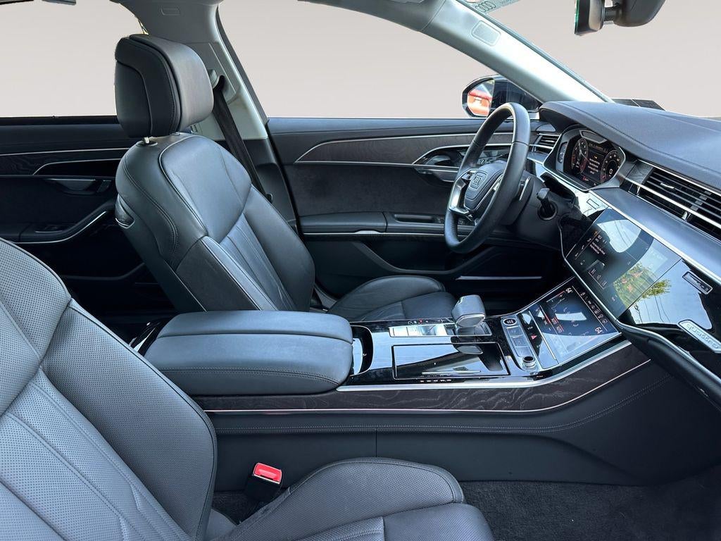 2023 Audi A8 L 55 TFSI quattro Tiptronic