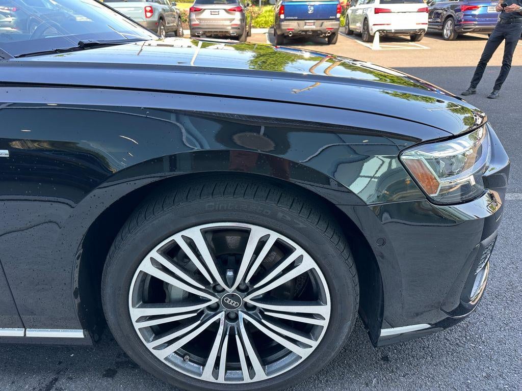 2023 Audi A8 L 55 TFSI quattro Tiptronic