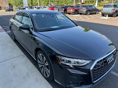 2023 Audi A8 L 55 TFSI quattro Tiptronic
