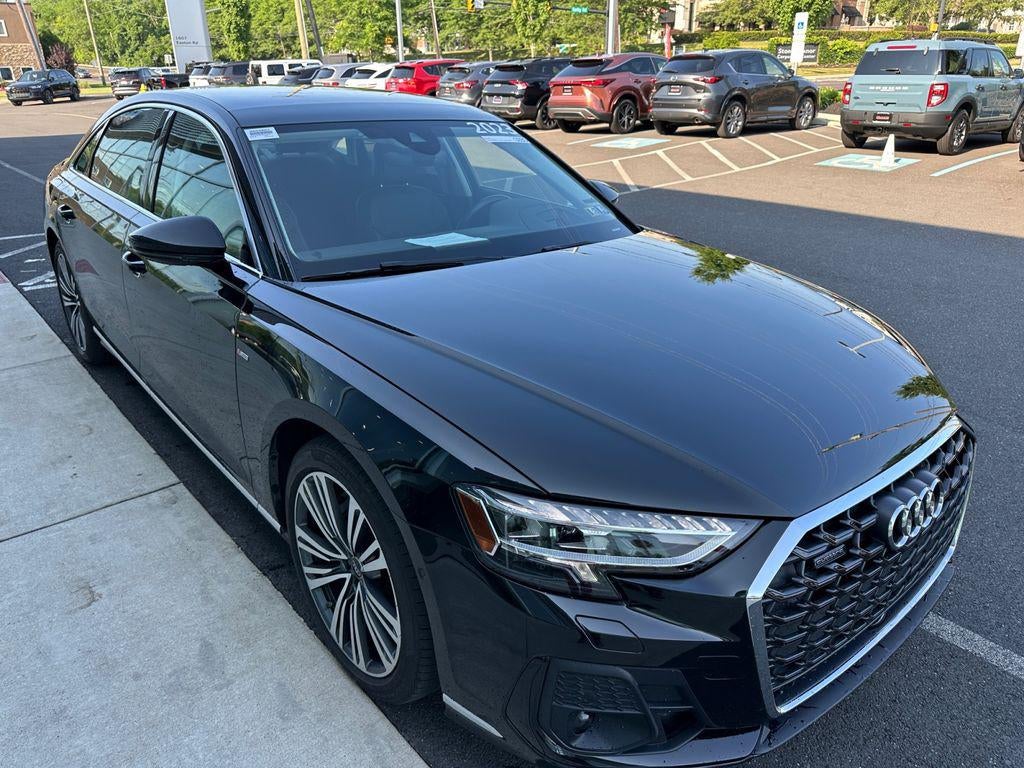 2023 Audi A8 L 55 TFSI quattro Tiptronic