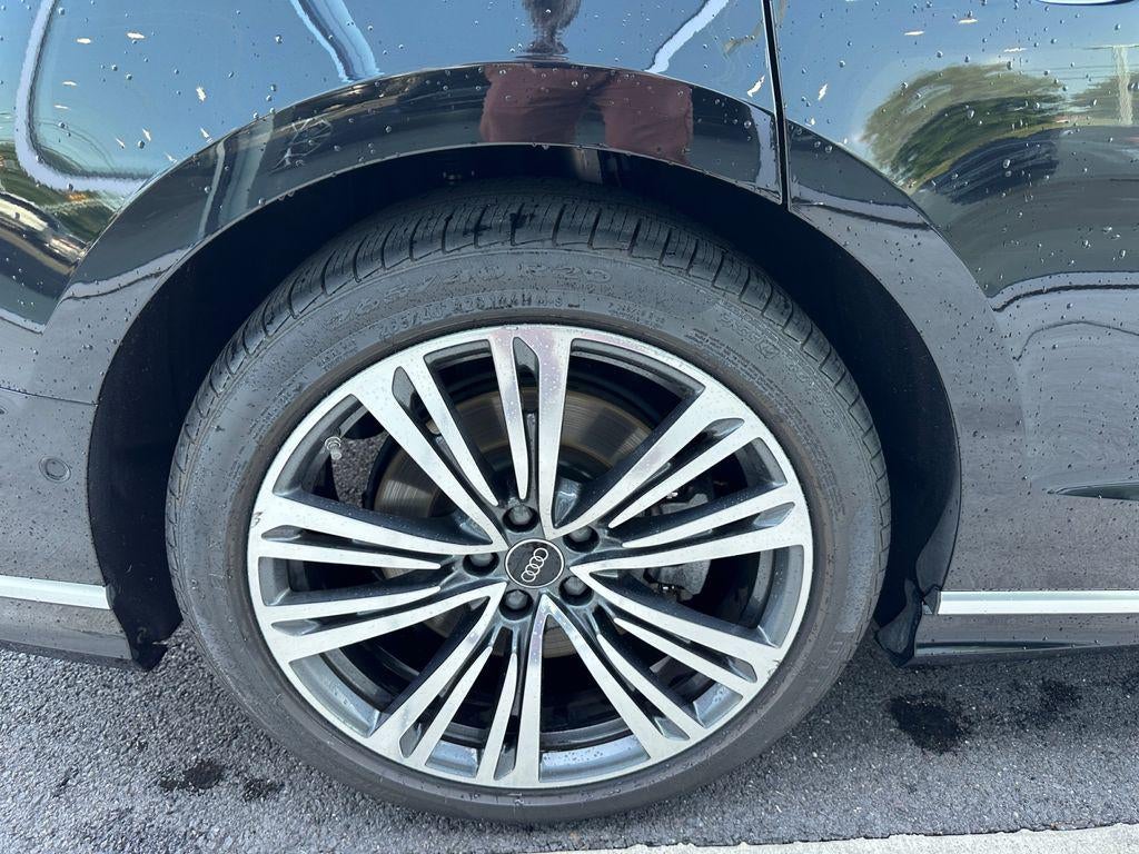 2023 Audi A8 L 55 TFSI quattro Tiptronic