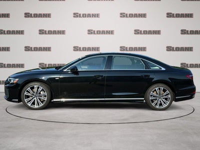 2023 Audi A8 L 55 TFSI quattro Tiptronic