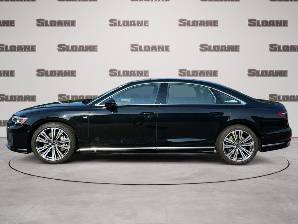 2023 Audi A8 L 55 TFSI quattro Tiptronic