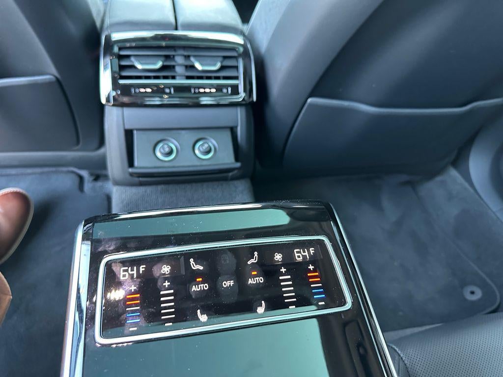 2023 Audi A8 L 55 TFSI quattro Tiptronic