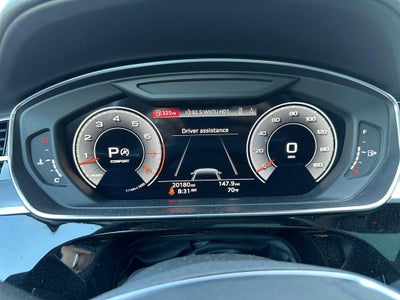 2023 Audi A8 L 55 TFSI quattro Tiptronic